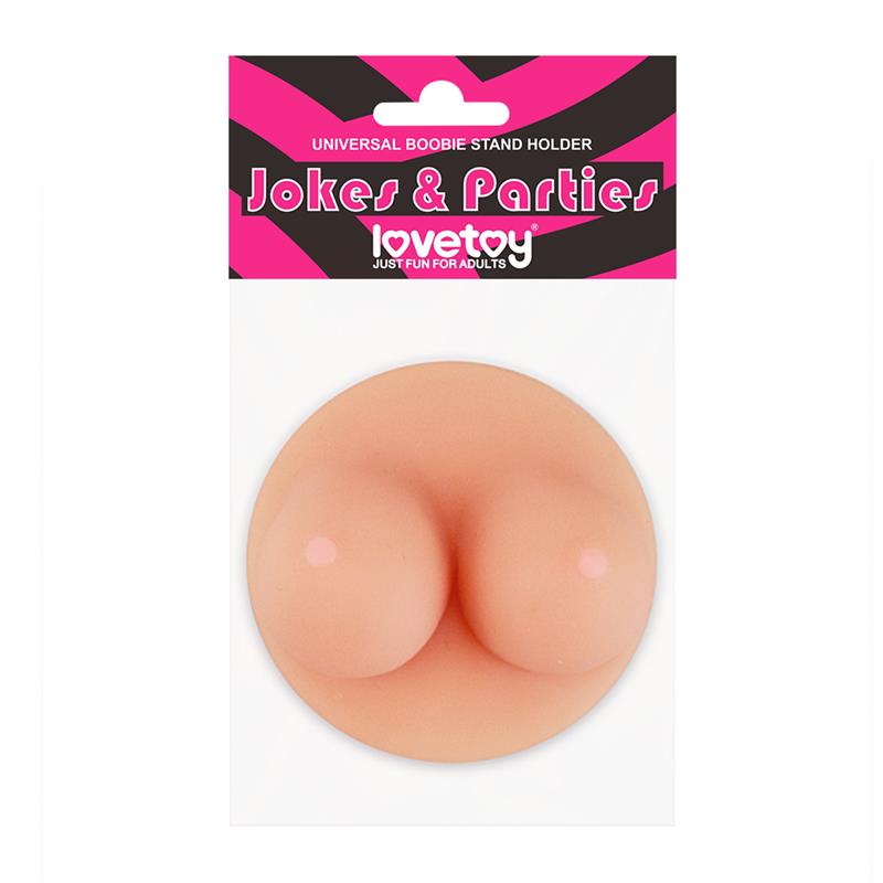 Party Accessorie Universal Boobie Stand Holder Boobies