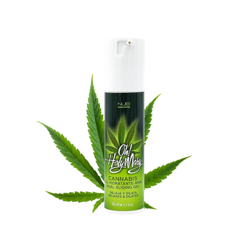 Oh Holy Mary Anal Sliding Gel 50 ml