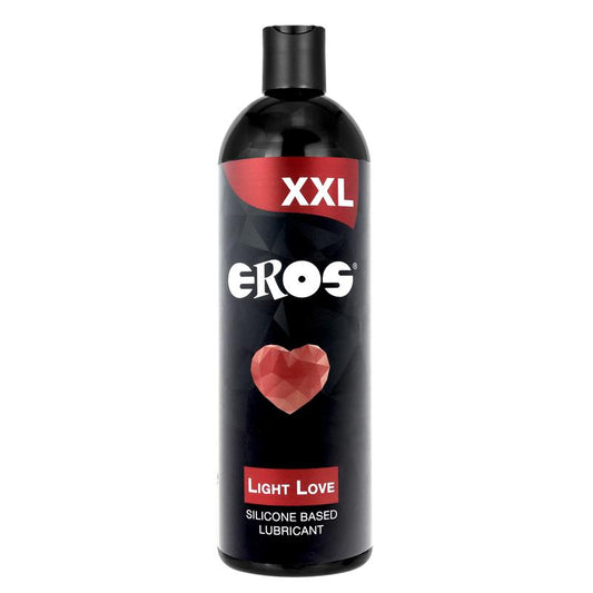 XXL Light Love Silicone Based Lubricant 600 ml