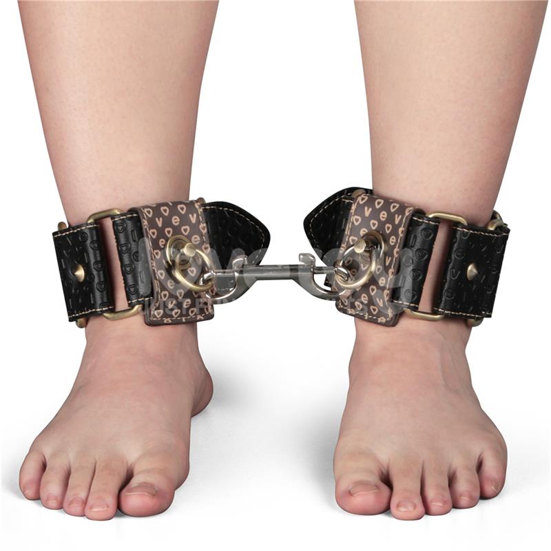 Rebellion Reign Ankle Cuffs