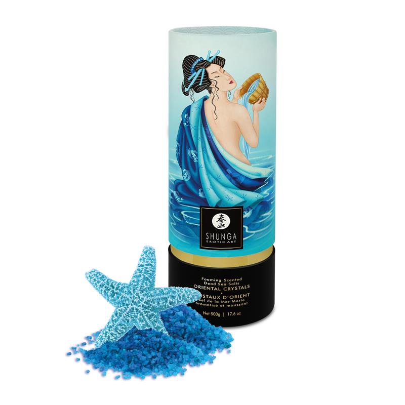 Bath Salts Ocean Tempation 500 gr