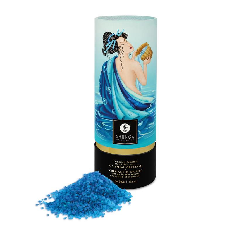 Bath Salts Ocean Tempation 500 gr