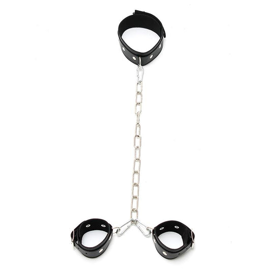 Rimba Bondage Play Cuffs Adjustable