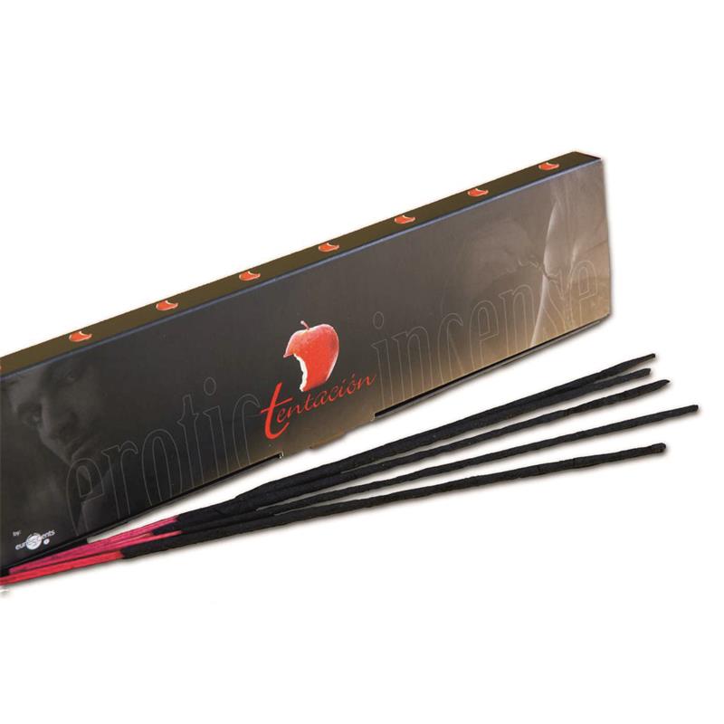 Tentation Erotic Incense Pheromones 20 Sticks Fruits of Passion