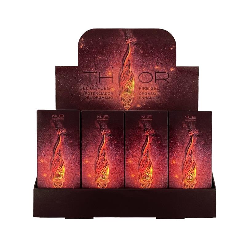 Display Travel Size Thor 20 units of 10 ml