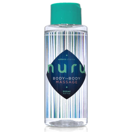 Nuru Body2Body Massage Gel 500 ml