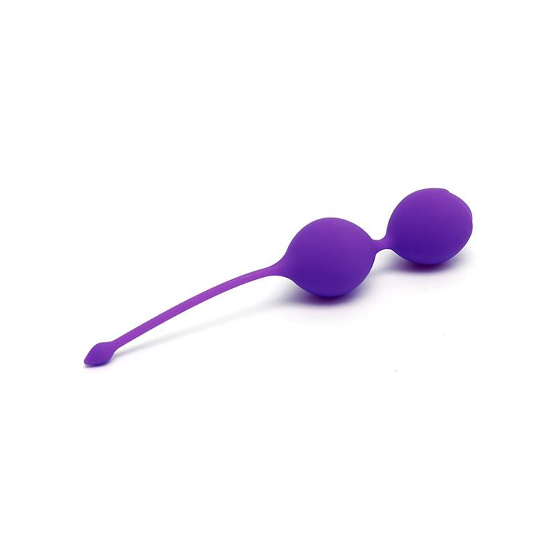 Kegel balls 35 mm Amsterdam Purple