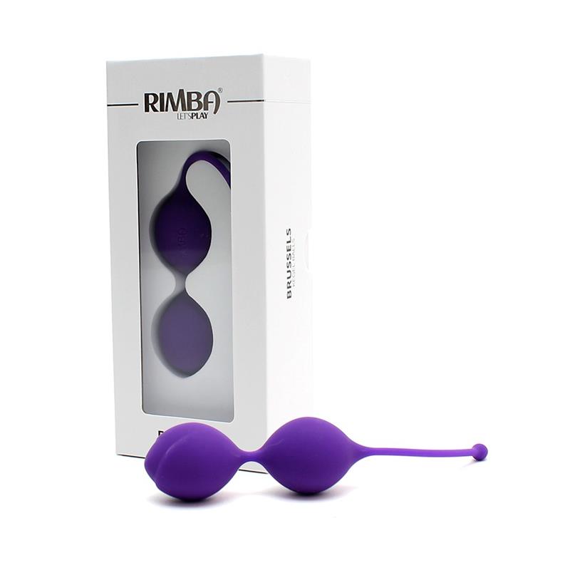 Kegel Balls Brussels Purple