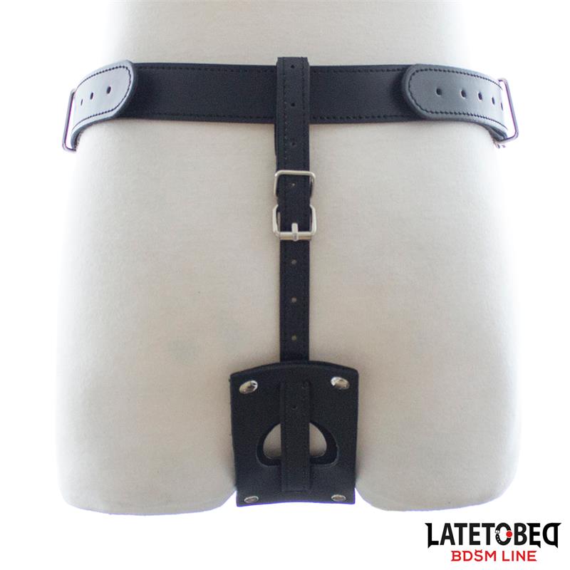 Chastity String Pants Adjustable