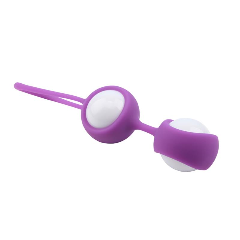 Geisha Balls MisSweet 177 cm Silicone Purple