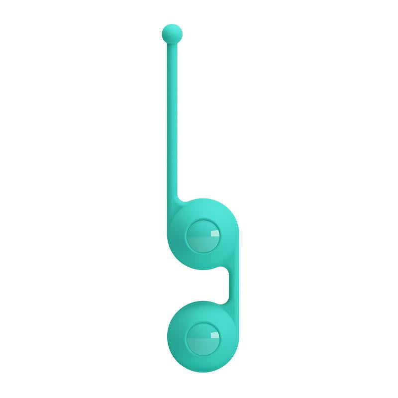 Kegel Balls Tighten Up III Blue