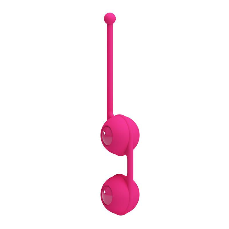 Kegel Balls Tighten Up III Pink