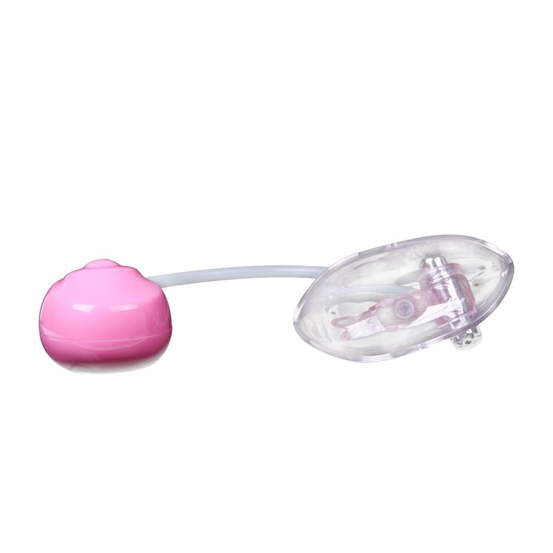 Baile Clitoral Pump with Vibration