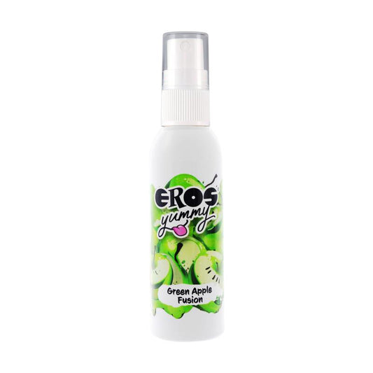 Yummy body spray Green Apple Fusion 50 ml