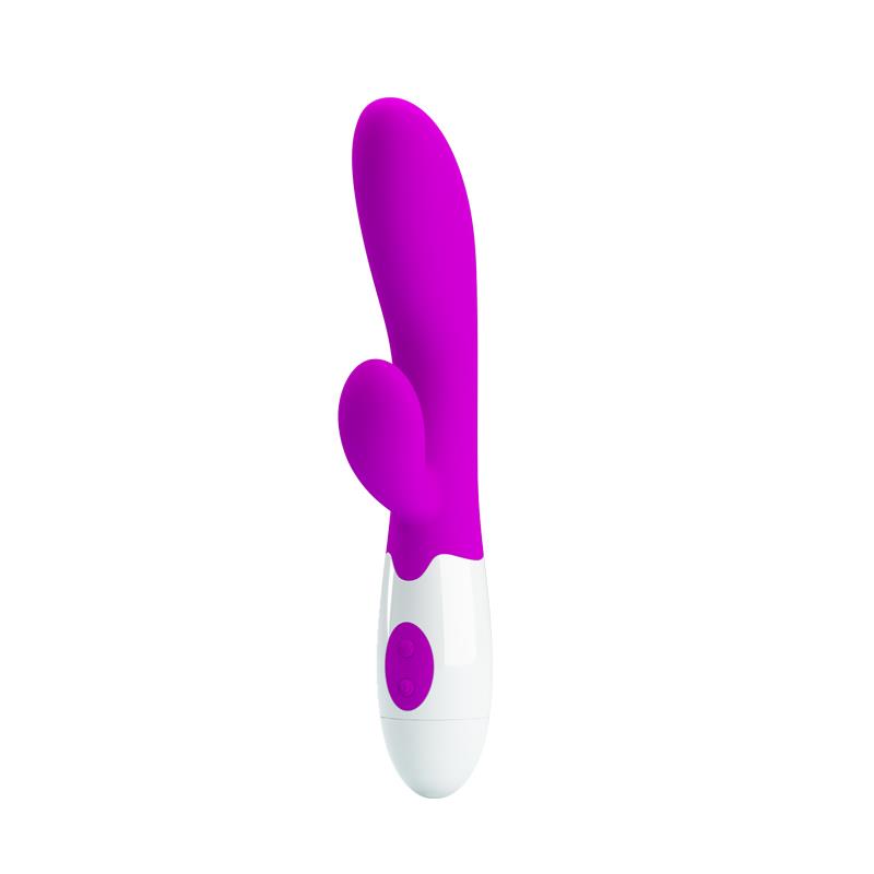 Pretty Love Vibrador Alvis Color Purpura