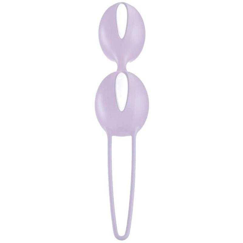 Smartballs duo Kegel Balls White Pastel Lilac