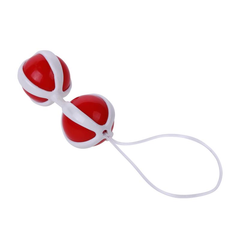 Kegel Balls Red