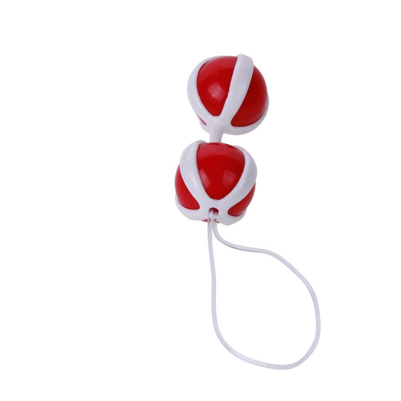 Kegel Balls Red