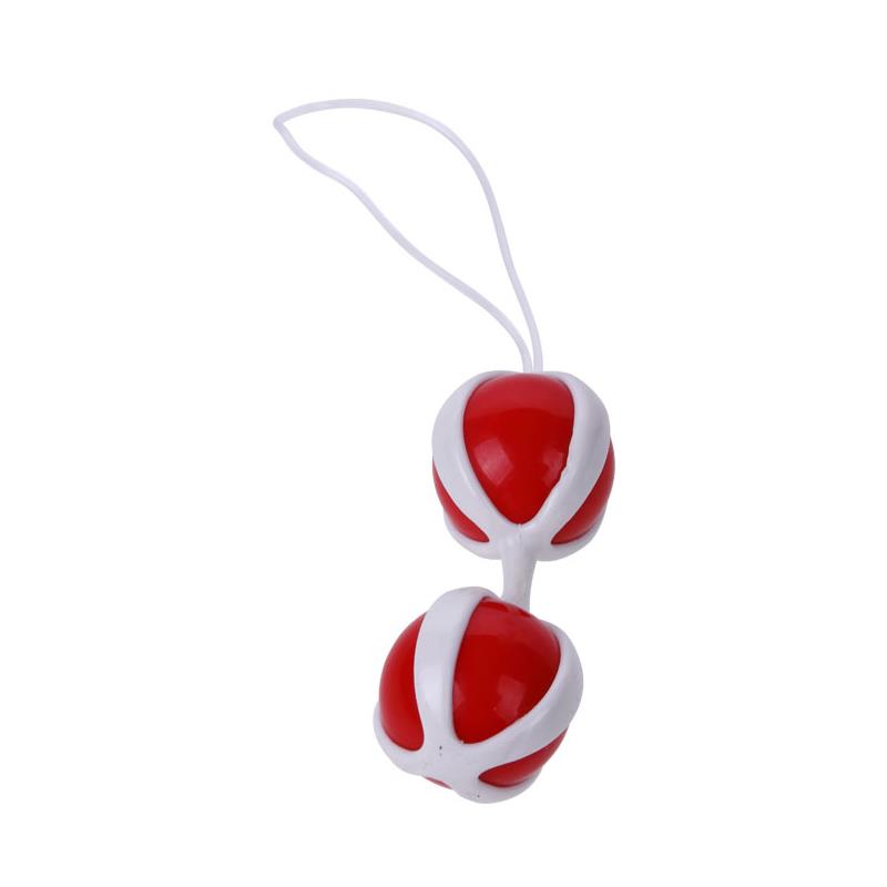 Kegel Balls Red