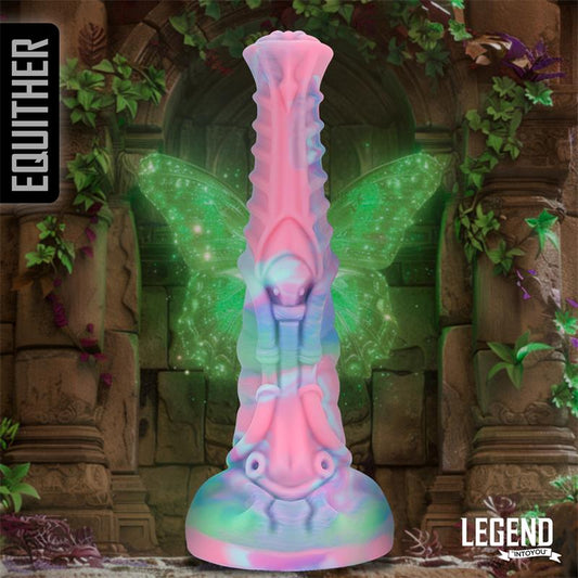 Equither Liquid Silicone Dildo 214 cm