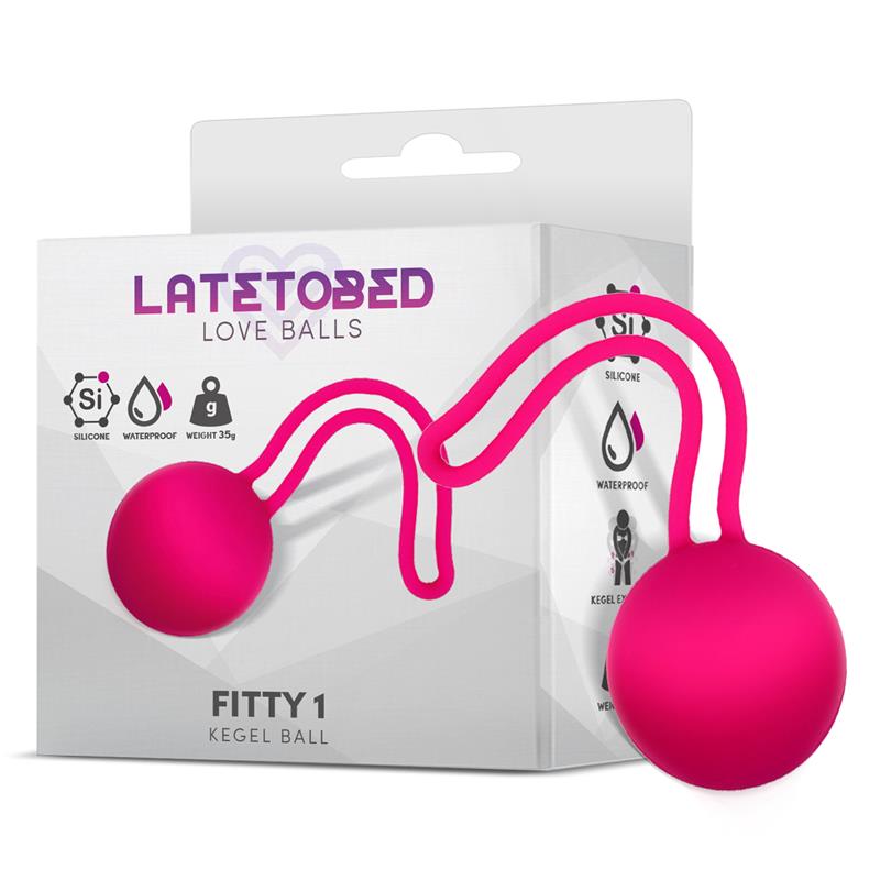 Fitty 1 Dumbbell Kegel Ball 35 gr