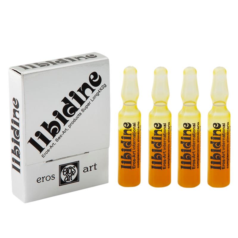 Ampoules Libidine