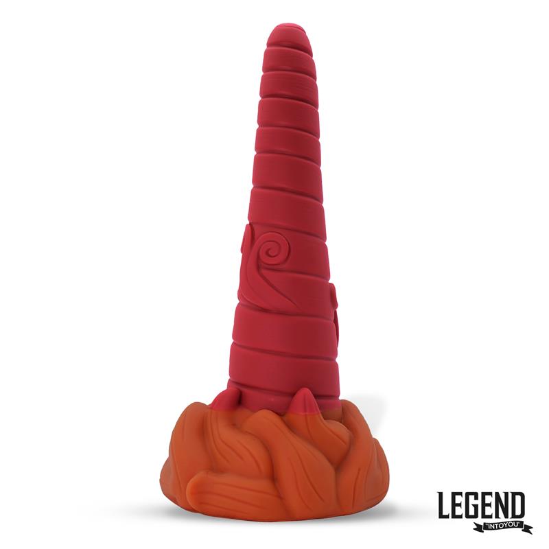 Rubygon Liquid Silicone Dildo 245 cm