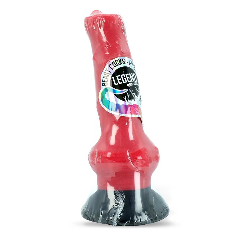 Dogon Liquid Silicone Dildo 20 cm