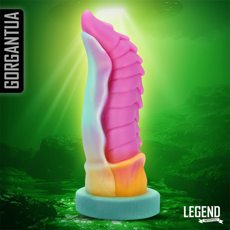 Gorgantua Liquid Silicone Dildo 22 cm