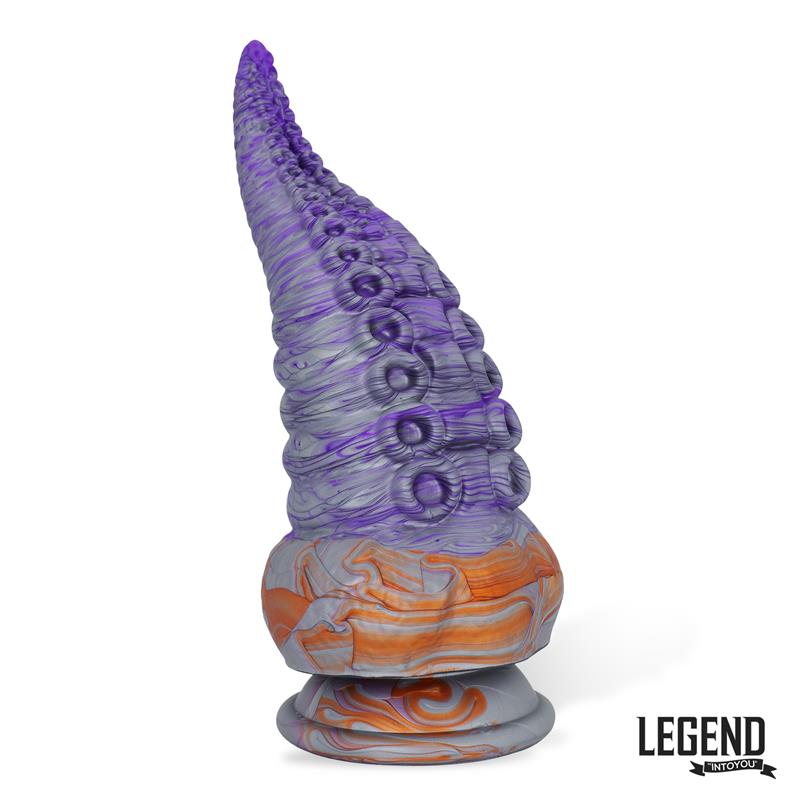 Tentaclyosaur Tentacle Liquid Silicone Dildo 20 cm